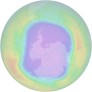 Antarctic Ozone 1994-10-01